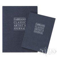 Блокнот для эскизов Fabriano "Classic artist's journal" 12x16 см 192 л 90 г 48121630