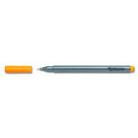 Капиллярная ручка GRIP, 0,4мм, жёлтый хром