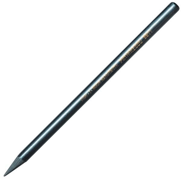 Чернографитный карандаш Progresso 8911 в лаке, 8B