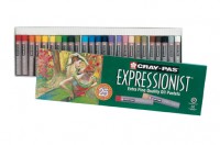 Набор масляной пастели Cray-Pas Expressionist 25 цветов