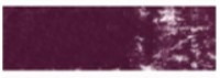 Пастель сухая мягкая профессиональная круглая Галерея цвет № 403 глубокий красно-фиолетовый I