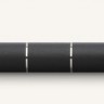 Механический карандаш Anello Ebony, c платиновым напылением