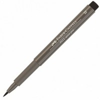 Капиллярная ручка-кисточка PITT® ARTIST PEN BRUSH, теплый серый IV