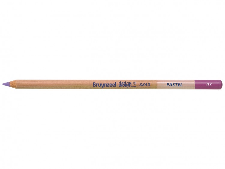 Пастельный карандаш DESIGN 93, Светло-сине-фиолетовый