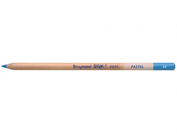 Пастельный карандаш DESIGN 54, Голубой церулеум