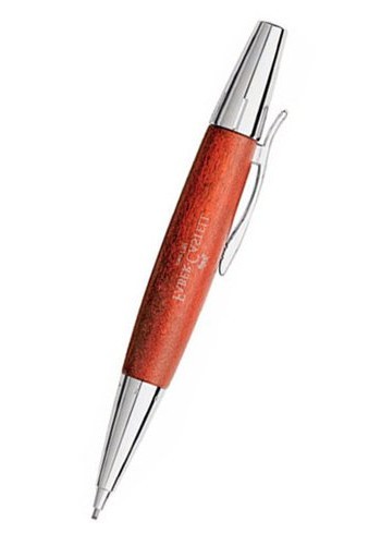 Механический карандаш E-MOTION BIRNBAUM, 1,4мм, светло-коричневая груша