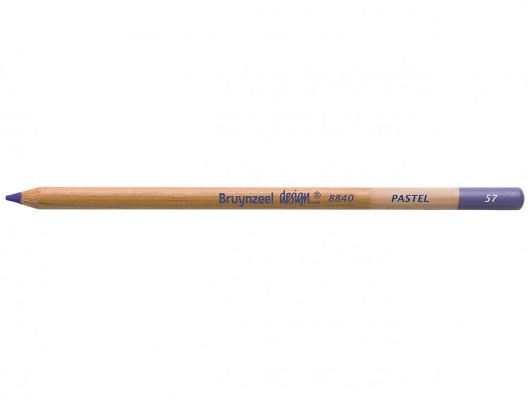 Пастельный карандаш DESIGN 57, Сине-фиолетовый
