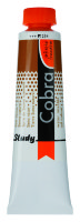 Краска масляная Cobra Study водорастворимая туба 40 мл №234 Сиена натуральная