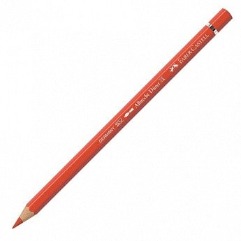 Акварельный карандаш Albrecht Durer 117 Светло-красный кадмий