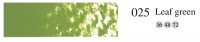 Пастель мягкая профессиональная квадратная цвет № 025 зеленый лист