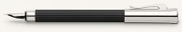 Перьевая ручка Tamitio, М, черная