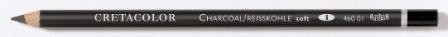 Угольный карандаш Charcoal Soft