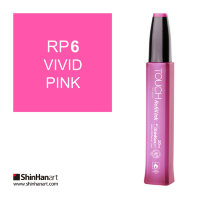 Заправка Touch Refill Ink 006 яркий розовый RP6 20 мл