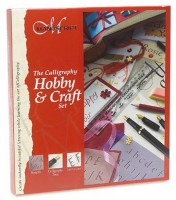 Каллиграфический набор "Hobby & Craft"