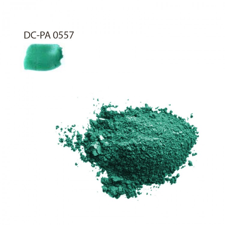 Зеленый изумруд – неорганический пигмент, сорт SMERALDO SINTETICO