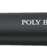 Шариковая ручка Poly Ball черный