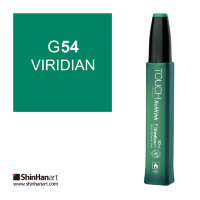 Заправка Touch Refill Ink 054 изумрудный зеленый G54 20 мл