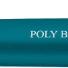 Шариковая ручка Poly Ball XB бирюзовый