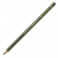 Цветной карандаш Polychromos 174 Темно-зеленый хром