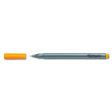 Капиллярная ручка GRIP, 0,4мм, жёлтый хром