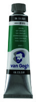 Краска масляная Van Gogh туба 40 мл №616 Виридиан