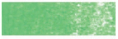 Пастель сухая мягкая профессиональная круглая Галерея цвет № 515 светлый перманентный зелёный I