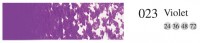 Пастель мягкая профессиональная квадратная цвет № 023 фиолетовый