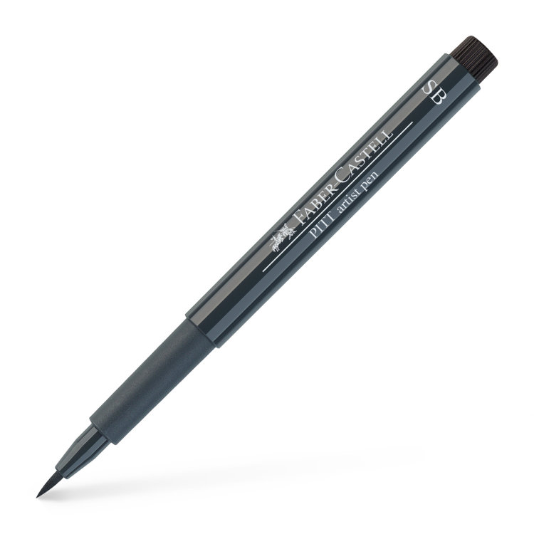 Капиллярная ручка Pitt Artist Pen Soft Brush цвет 235