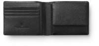 Кожаный бумажник горизонтального формата Saffiano