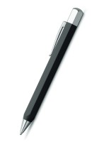 Шариковая ручка ONDORO EDELHARZ, B, черная смола