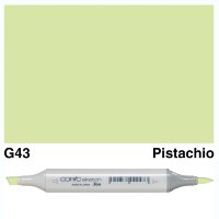 Маркер Copic Sketch G43