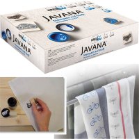 Набор Штампы по тканям Javana