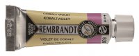 Краска акварельная Rembrandt туба 5мл №539 Кобальт фиолетовый