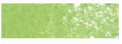 Пастель сухая мягкая профессиональная круглая Галерея цвет № 569 светлый хромовый зеленый III