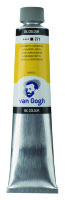 Краска масляная Van Gogh туба 200 мл №271 Кадмий жёлтый средний