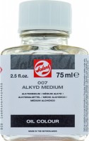 Медиум алкидный для масла (007), 75мл