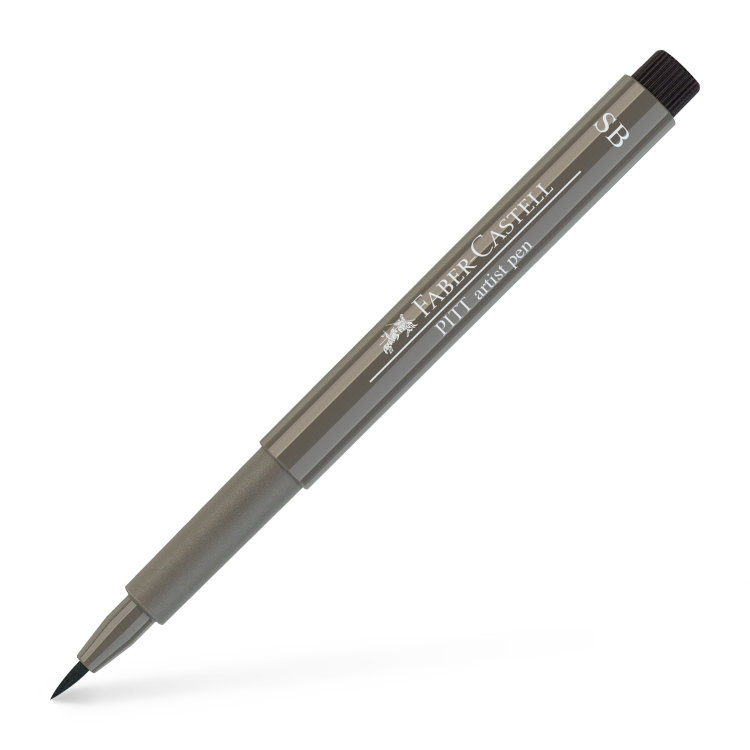 Капиллярная ручка Pitt Artist Pen Soft Brush цвет 273