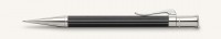 Механический карандаш Classic Ebony, c платиновым напылением