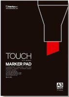 Альбом для рисования Touch Marker Pad A3