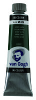 Краска масляная Van Gogh туба 40 мл №629 Зеленая земля