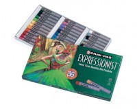 Набор масляной пастели Cray-Pas Expressionist 36 цветов
