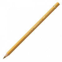 Цветной карандаш Polychromos 183 Охра светло-желтая