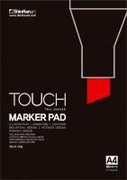 Альбом для рисования Touch Marker Pad A4