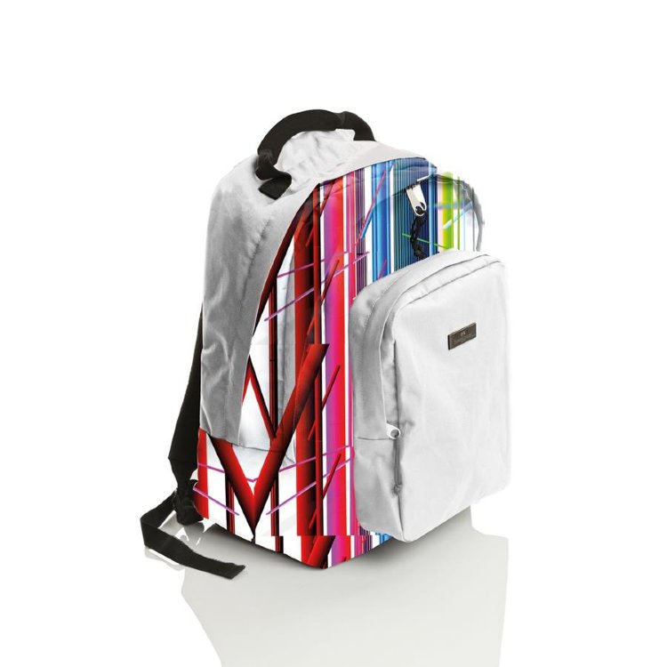 Рюкзак универсальный с отделением для ноутбука с водоотталкивающим покрытием "Фестиваль"