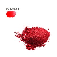 Киноварь красная, синтетическая – неорганический пигмент, сорт CINABRO