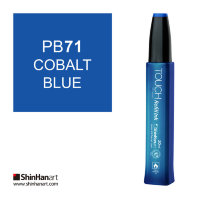 Заправка Touch Refill Ink 071 синий кобальт PB71 20 мл