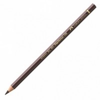 Цветной карандаш Polychromos 177 Орех коричневый
