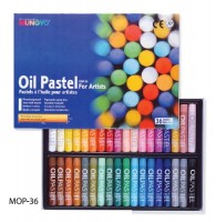 Набор масляной пастели Mungyo Oil Pastel For Artists 36 цветов