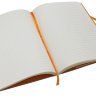Записная книжка с резинкой в линейку RHODIA (А5, 90г, 80л) Цвет обложки: Анис 117406С