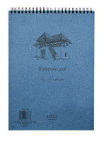 Альбом Watercolor pad, формат А3, 30 листов, 280 г/м